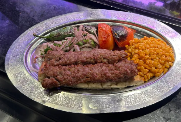 Urfa kebab