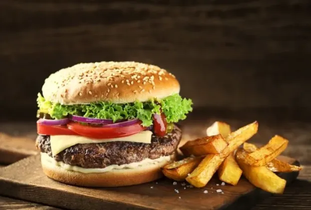 Hamburger