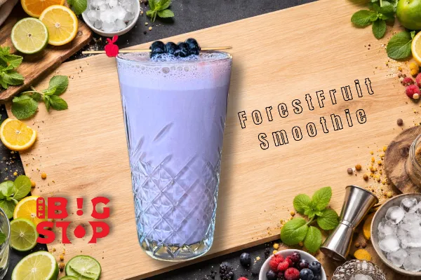 Forest Fruit Smoothie