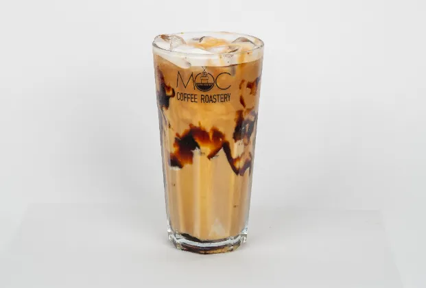 Iced Caramel Macchiato