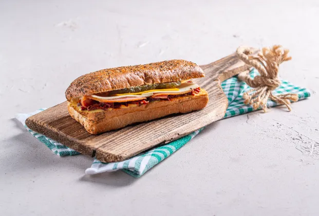 Roast Beef Panini