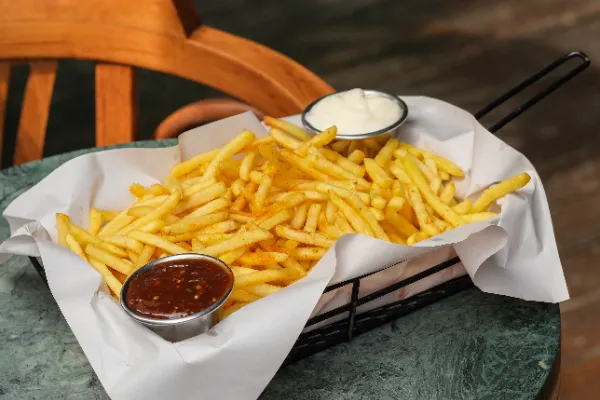 French fries