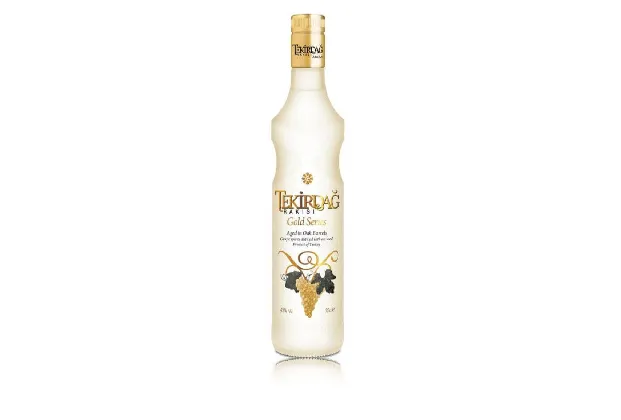 Tekirdağ Altın Seri Rakı