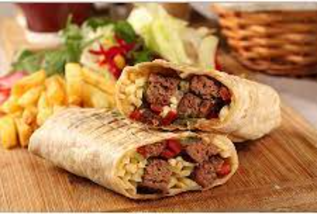 Meat Wrap