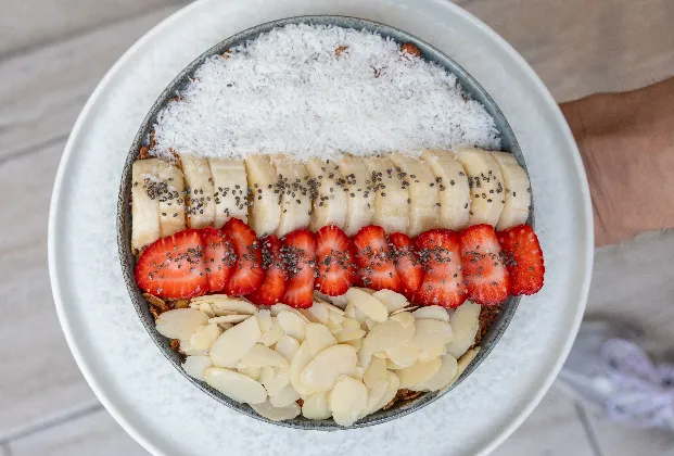 Granola Bowl