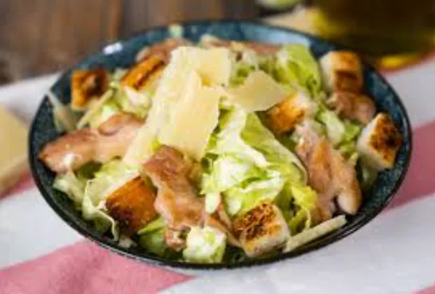 Chicken Caesar Salad