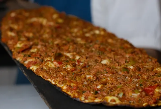 Du Port Lahmacun