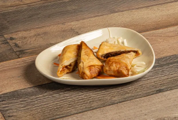 Chinese Spring Roll (2 Pieces)