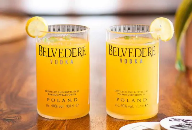 Belvedere 5 cl