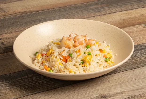 Squid Rice