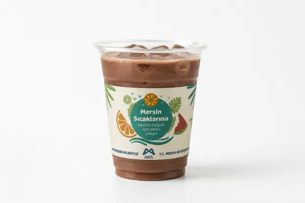 Iced chocolate