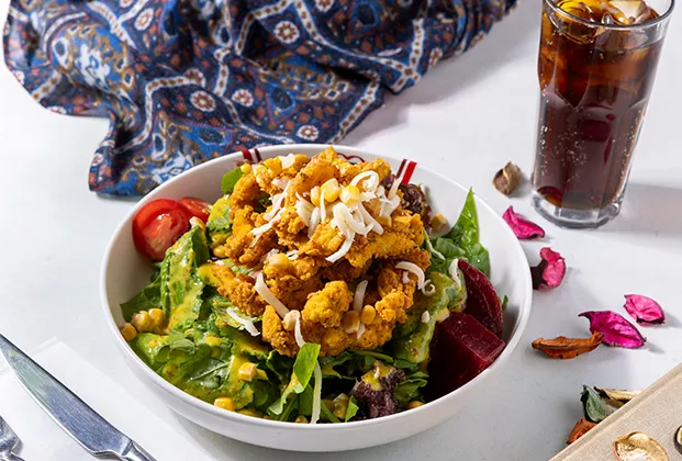 Cajun Chicken Salad