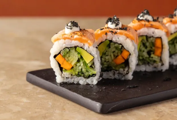 Truffle Salmon