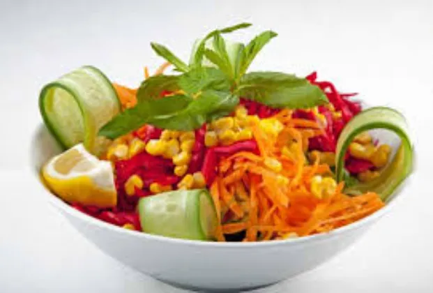 Seasonal Salad