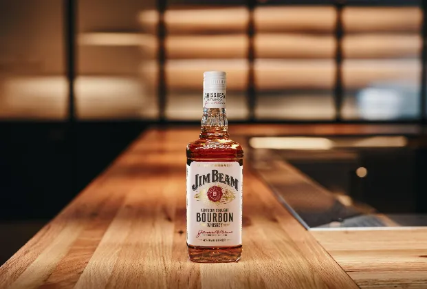 Jim Beam 50 cl