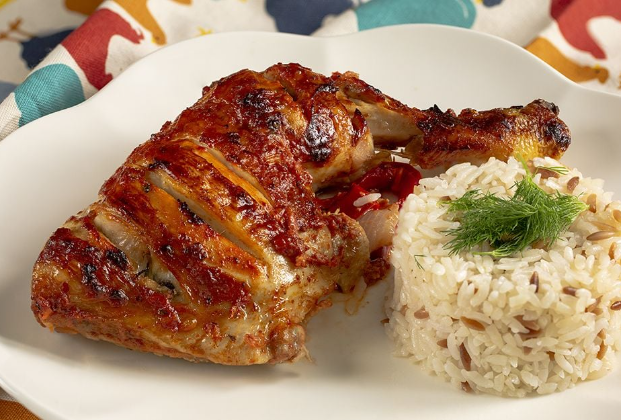 Suadiye Chicken