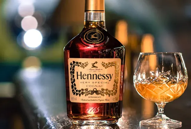 Hennessy V.S.