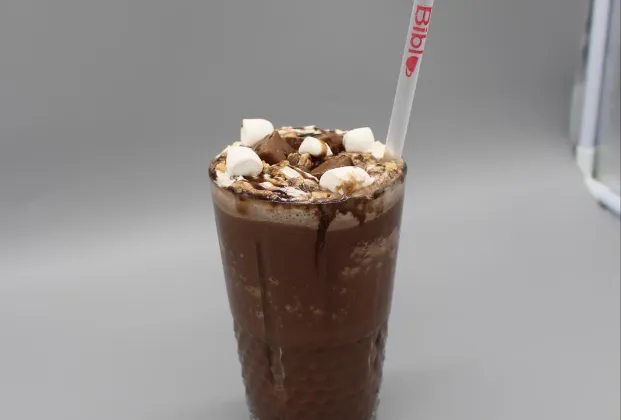 Iced chocolate