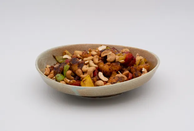 Cashew Chicken
