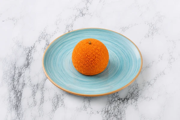Cédric Grolet Orange