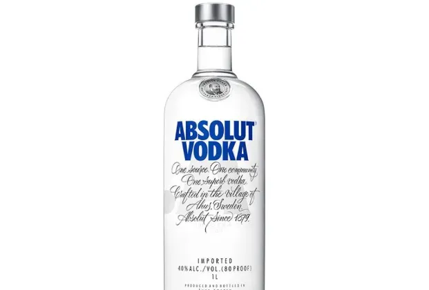 Absolut Vodka 70cl