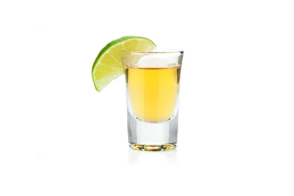 Tequila shot