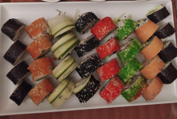 Mixed Menu
