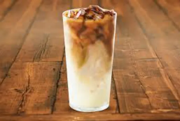 Iced Latte