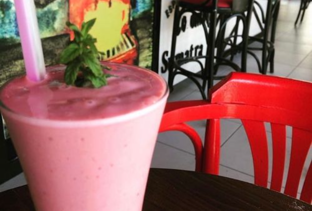 Raspberry Frozen (16oz.)
