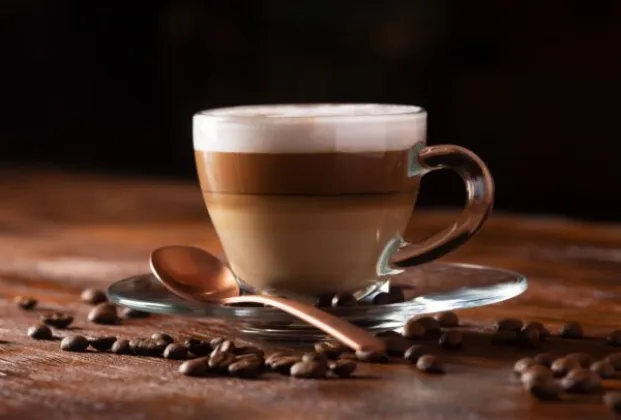 Latte Macchiato