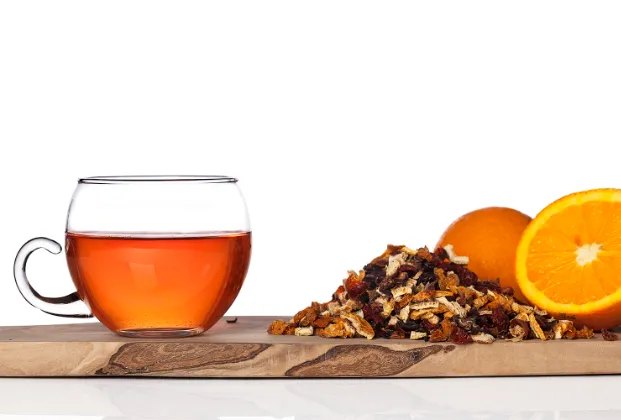 Orange Tea