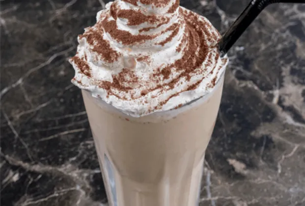 Iced White Mocha