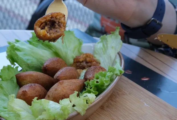 Mini İçli Köfte