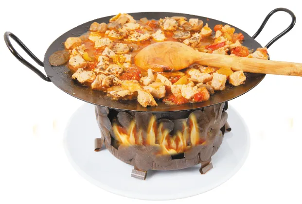 Istanbul Kebab (Chicken) (1 person)