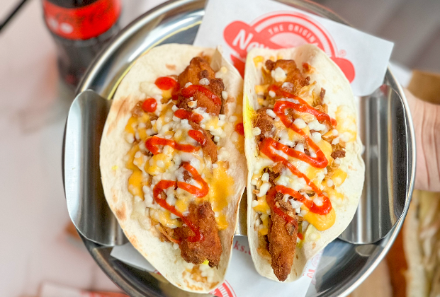 Chicken Taco Soft & Hard