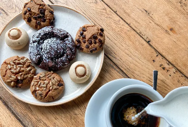Deluxe Cookie