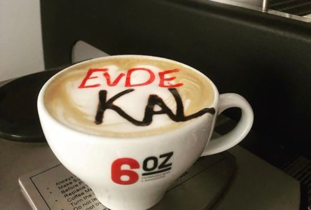 Caffe Latte