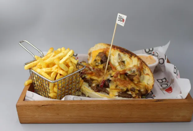 Steak Sandwich
