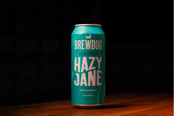 BREWDOG HAZY JANE 44 CL