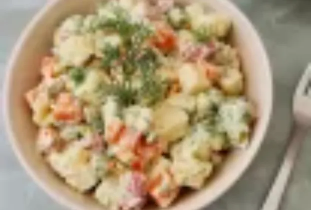 Russian salad