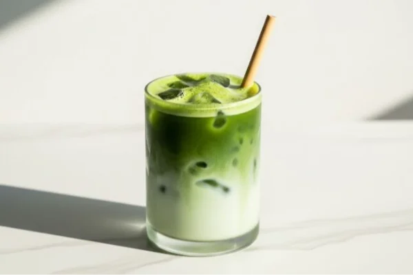 Matcha Latte (SF)