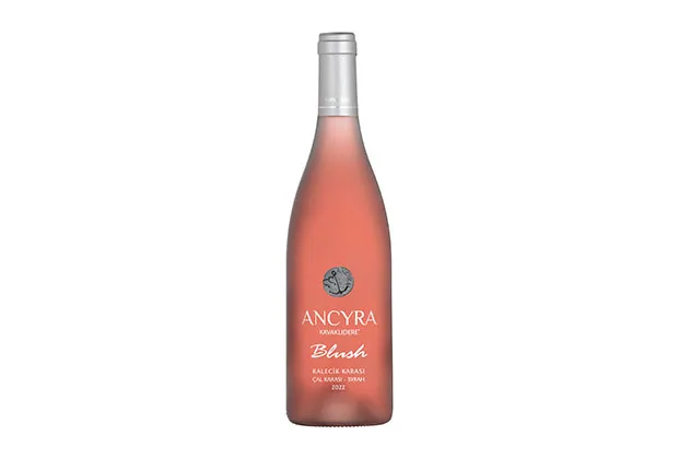ANCYRA BLUSH GLASS
