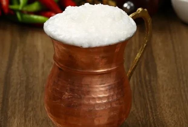 Creamy Yayık Ayran