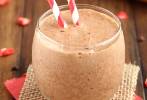 Chocolate Milkshake