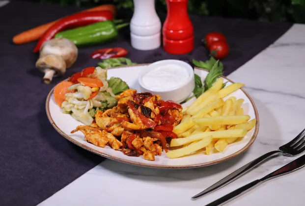 Mexican Chicken