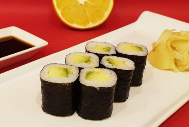 Avocado maki
