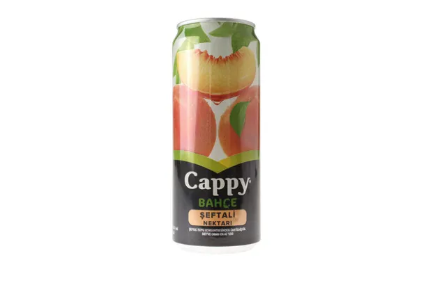 Cappy Peach