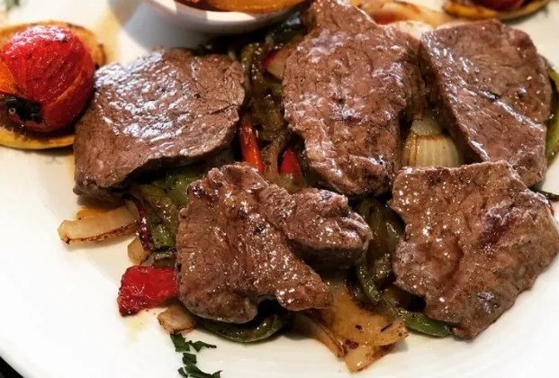 Lokum steak