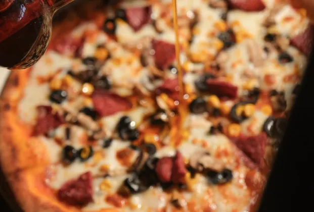 Zekeriyaköy Pizza