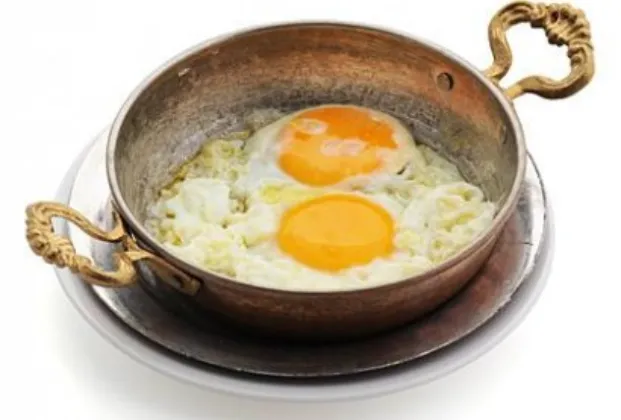 Plain Egg